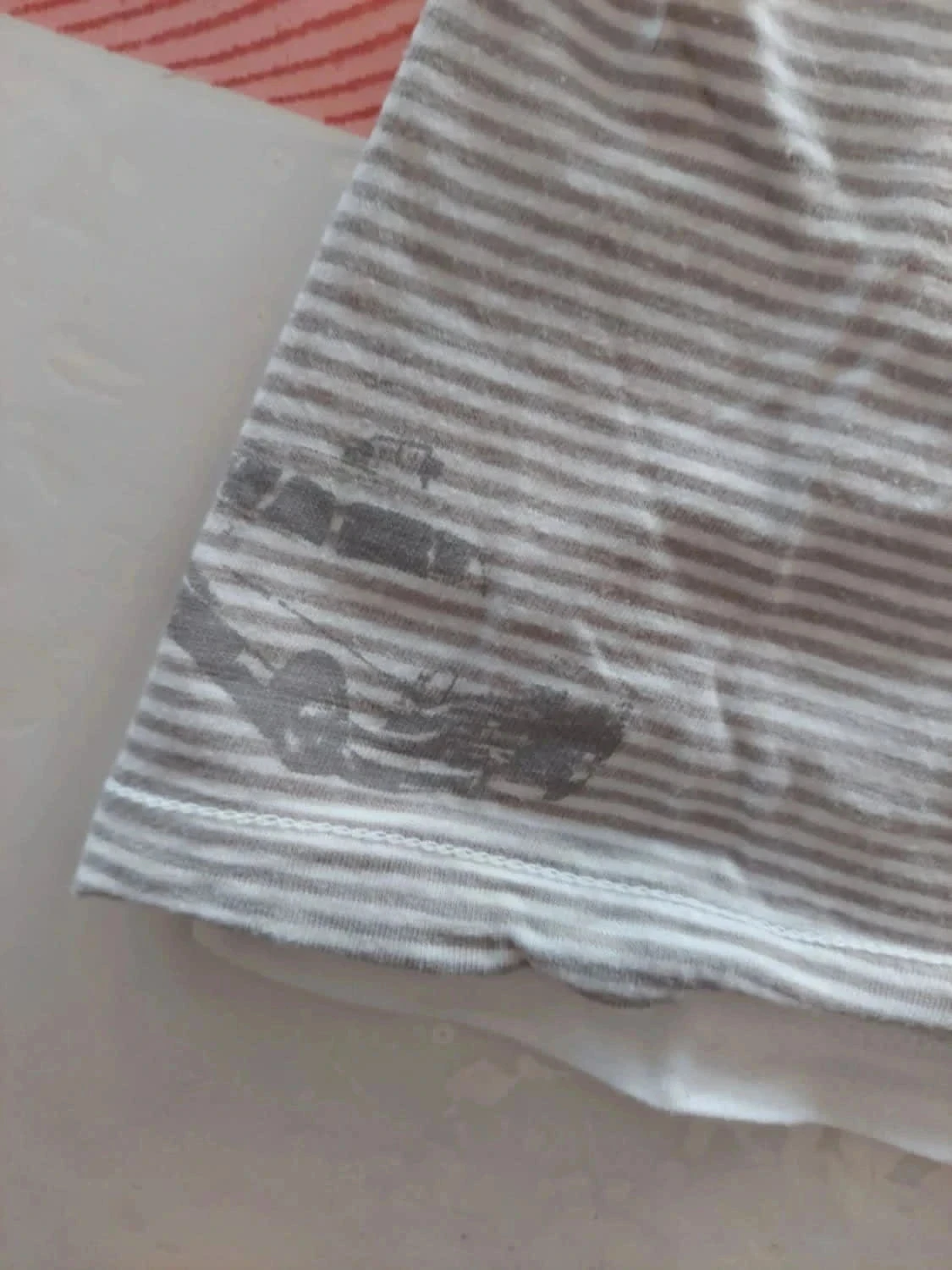 T-shirt 9 maanden – photo 5